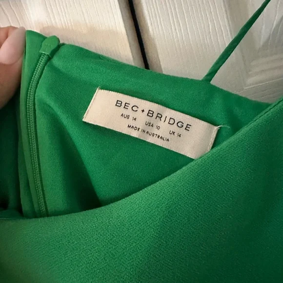 one shoulder mini dress - Picture 2 of 2